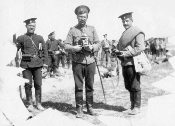 1911 Ташкент Пригород К В Смирнов Фото из Архива В А Карлова