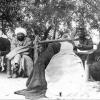 1914 Хорог Г А Шпилько (за столом) Принимает Обращения Местного Населения