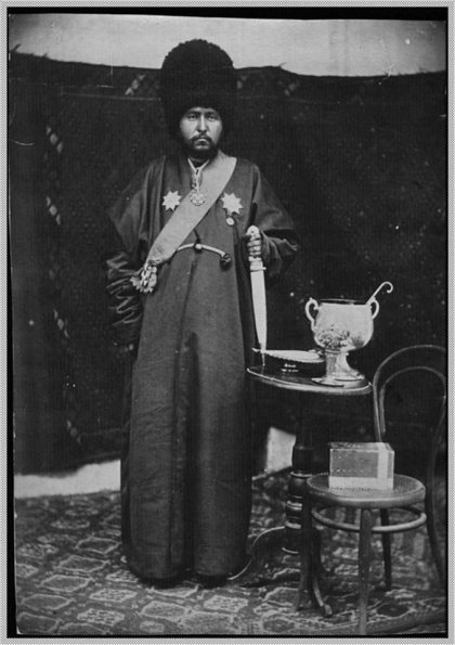 1918 Хан Хивинский