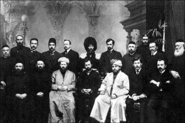 1920 Джадиды