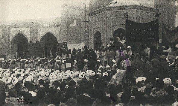 1920 Первый Бухарский съезд Советов 6