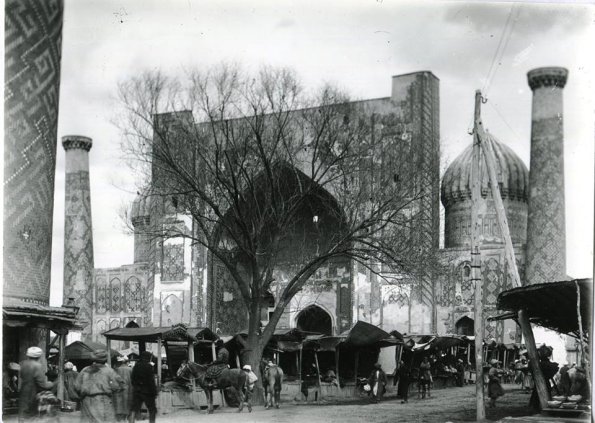 1920 Samarkand