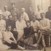 1923 Ташкент Работники ТУРК ЦИКа Туркестанский центральный исполнительный комитет 3