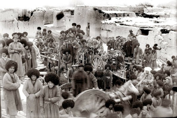 1923 Khiva