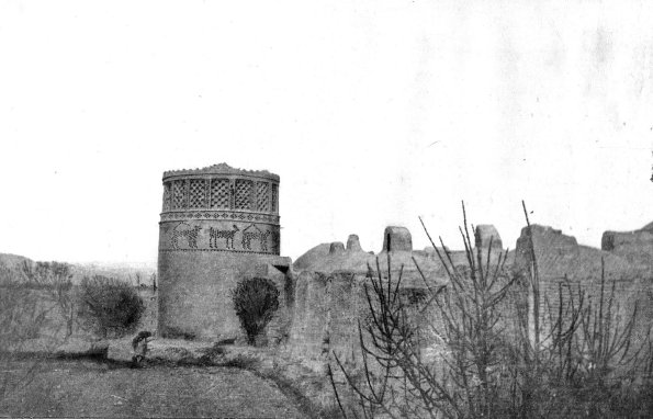 1924 Герат Минареты Фото Д Д Букинича 4