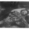1924 Узбекистан Жертва Басмачей Убитая за Снятие Паранджи