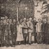 1925 Предпл Берлин Маджид Кадыри с Группой Студентов из Узбекистана