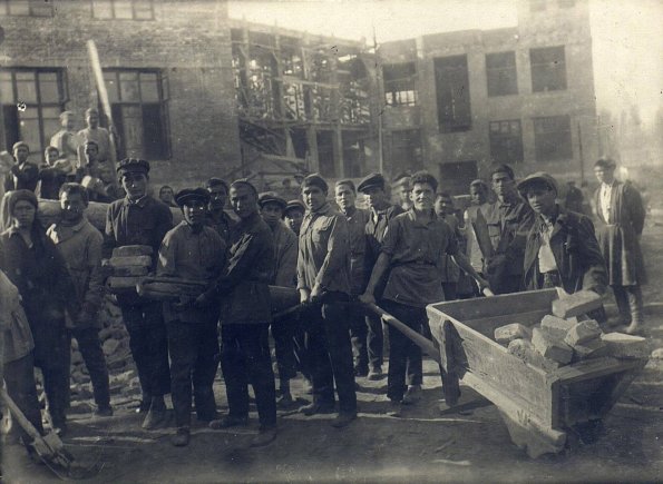 1925 Предпл Ташкент