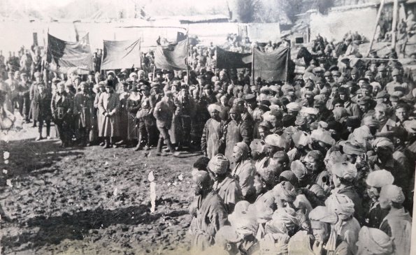 1925 Demonstration Somewhere
