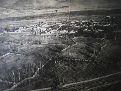 1925 Dushanbe from Hights