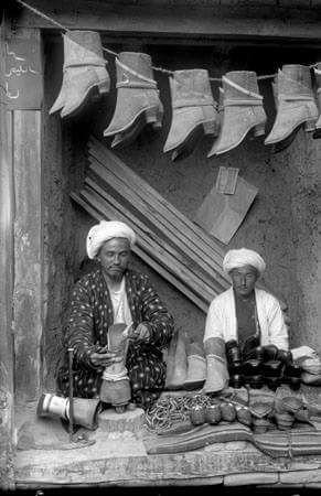 1925 Kashkadarya