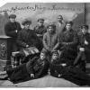 1926 Чимион-Аувал Кокандского Уезда Ферканской Области Члены Земельной Комиссии Хакимов, Лексашев и др