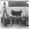 1927 Андижан предпл. Митинг Долой Паранджу