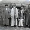 1927 Каарабинская Волость Старик Исек Бек-Баур - 73  сын - 42 сноха 42 родственник - 28  сын - 16 девочка - 3 сын - 15 работник - 27 лет