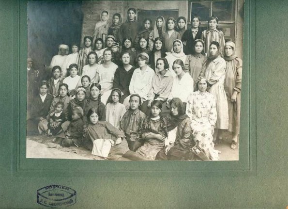 1927 Tajik Teachers School