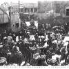 1929 Самарканд Чорсу Лепешечный Базар