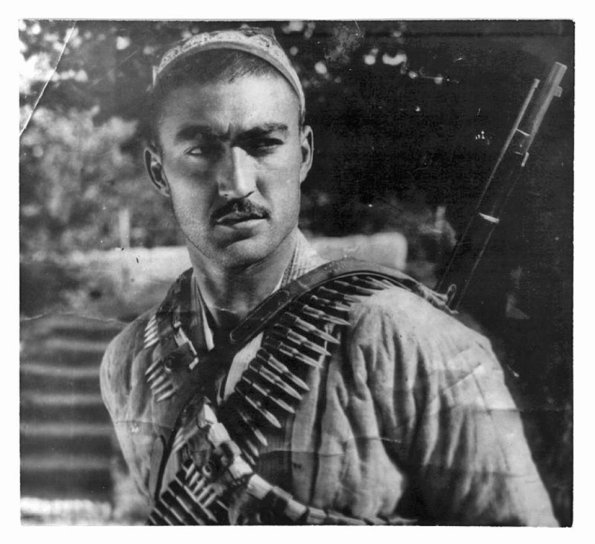 1929 Ташкент Камиль Ярматов Заслуженный Таджикский Актер