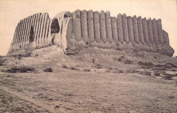 1930 Предпл Мерв Гыз-Гала
