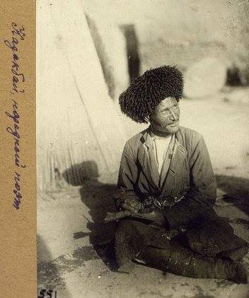 1930 Kazakbay Poet
