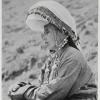 1930 Kyrgyz Woman