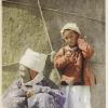 1930 Kyrgyzs Kerim-Khan's Mother and Daughter