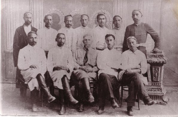 1930 Stalinabad (Dushanbe)