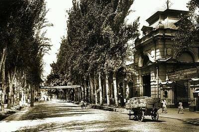 1930 Tashkent Marks Avenue (Arifkhodja)
