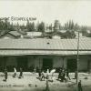1930 Tashkent Sunday Market