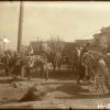 1931 Самарканд Ташкентская Улица в Базарный День 3