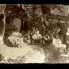 1931 Самаркандская Обл Ученики Школы Колхозной Молодежи