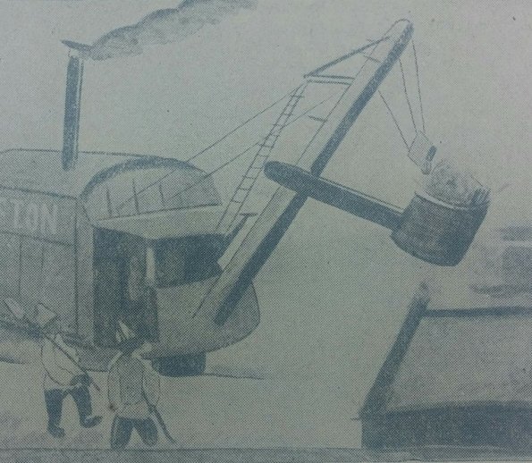 1931 Турксиб Рисунок В Уфинцева