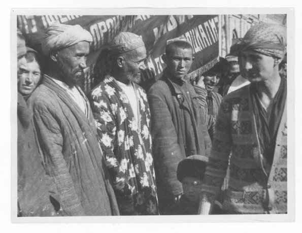 1931 Bukhara Хлопко(очистный) Завод