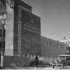 1931 Tashkent Sovet Narodnyh Komissarov Building