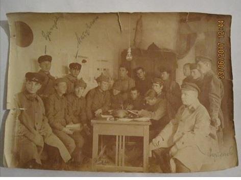 1932 Kaahka Pogranotryad 1