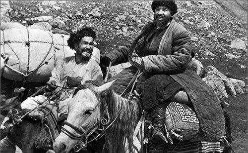 1932 Kyrgyzstan Ella Maillart