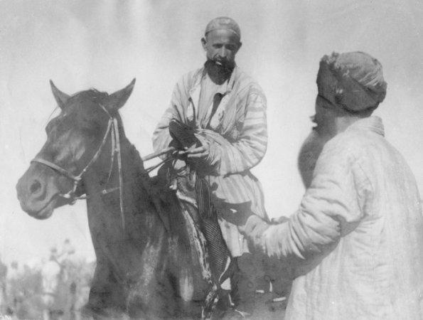 1932 rendezvous Samarkand