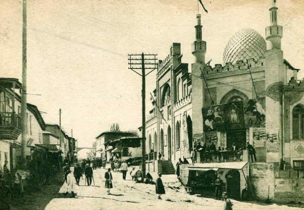 1935 Предпл Республиканский Театр Юного Зрителя имени Ю Ахунбабаева