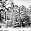 1935 Предпл Ташкент Дизельная Станция Электрического Трамвая