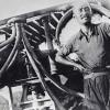 1935 Узбекистан Механик Хлопкоуборочной Машины