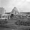 1936 Бухара Сквер у Торгового Купола Токи Саррофон 1