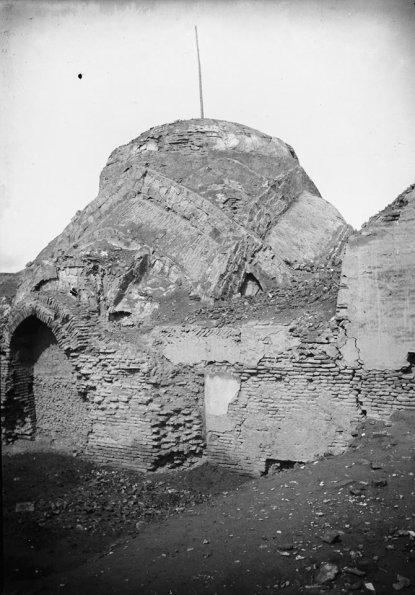 1937 Бухара Неизвестный Купол Возможно Сардоба