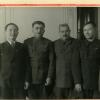 1944 Председатели Призидиумов Верховных Советов Среднеазиатских Республик и предпл Азербайджана