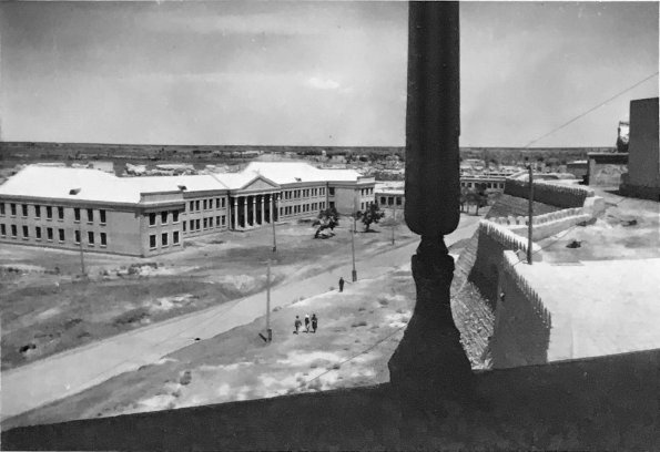 1950 Бухара Дом Советов 2