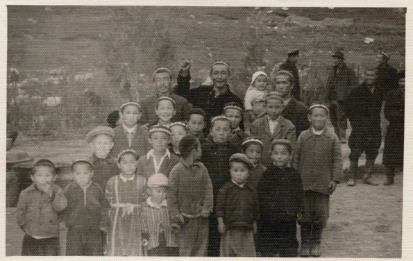 1950 Kids