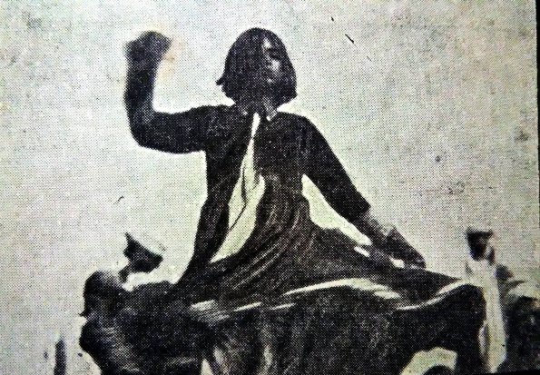 1950 With Camera in Turkmenistan 11