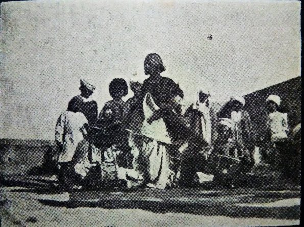1950 With Camera in Turkmenistan 2