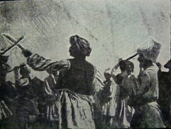 1950 With Camera in Turkmenistan 3