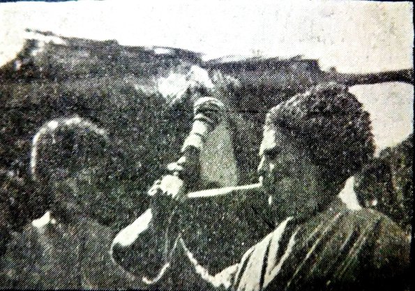 1950 With Camera in Turkmenistan 5