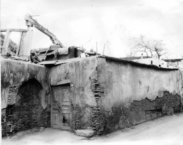 1951 Бухара Мечеть Оби Равон 3