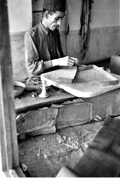 1953 Kabul Market